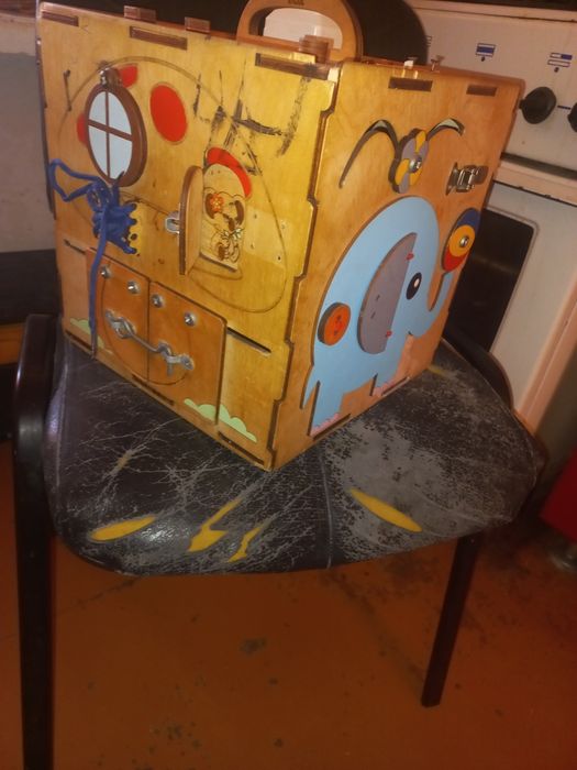 Домик для мелкого животного