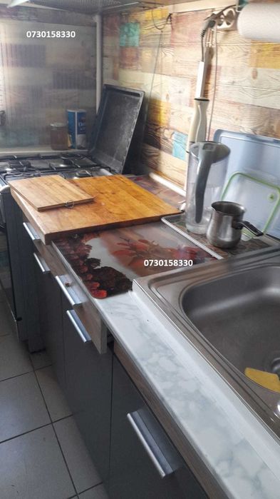 Schimb apartament 4 camere Militari