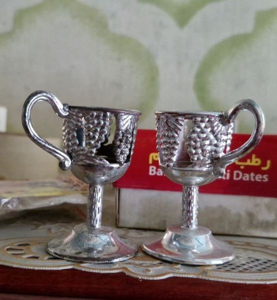 Статуэтки разные