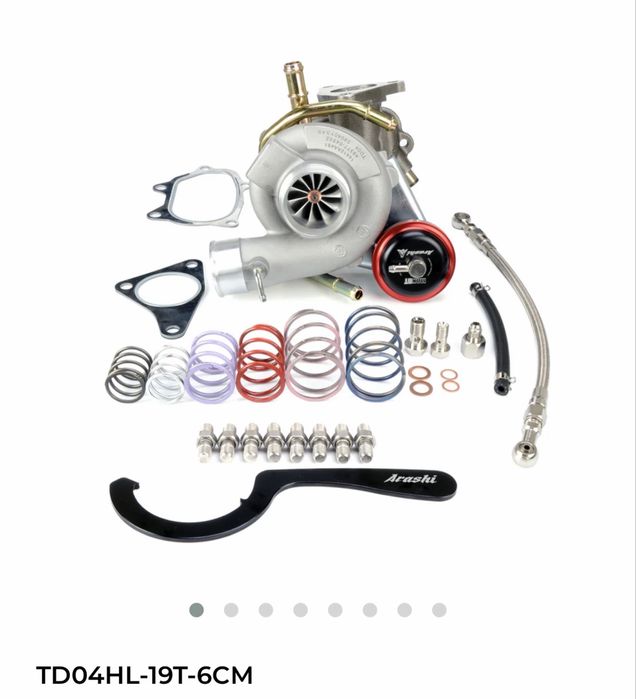 Turbo TD04HL-19T Subaru