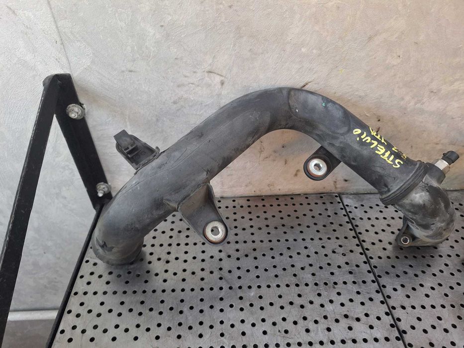 tubulatura intercooler 2.2 jtd alfa romeo  stelvio 50552289