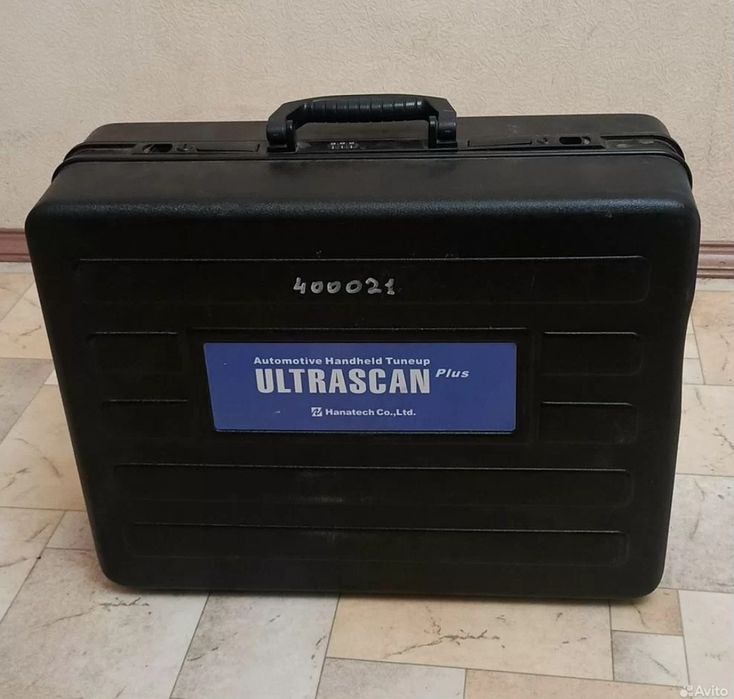 Hanatech UltraScan P+