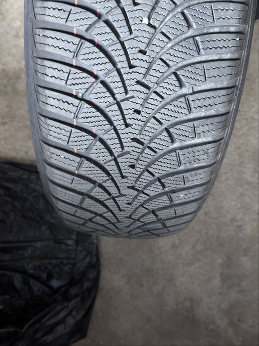 Vand Jante R16 205/55 cu cauciucuri ca noi de iarna, GOOD YEAR!