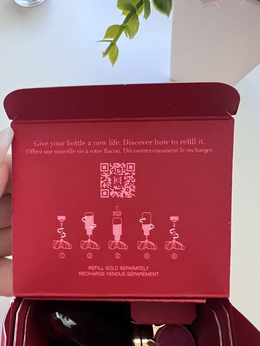 La Bomba Intensa 50ml Eau de Parfum Refillable Edition