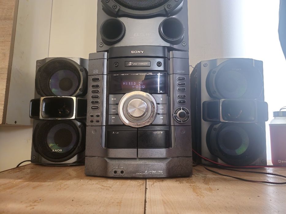 Vand Combina sony