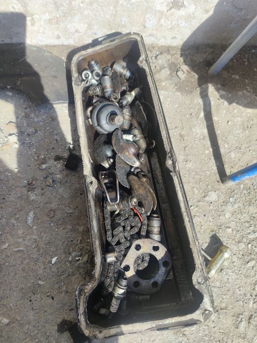 Продам блок двигателя от opel