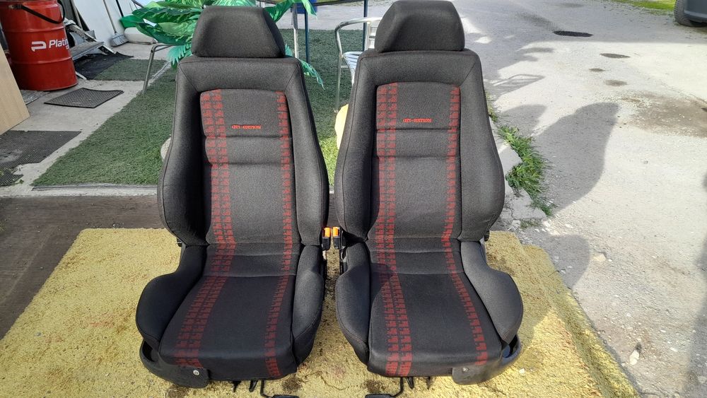 RECARO седалки Vw Golf GTI mk3