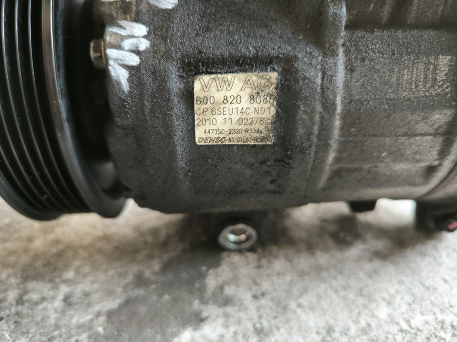Компресор за климатик за VW,Audi,Seat,Skoda 1.2i