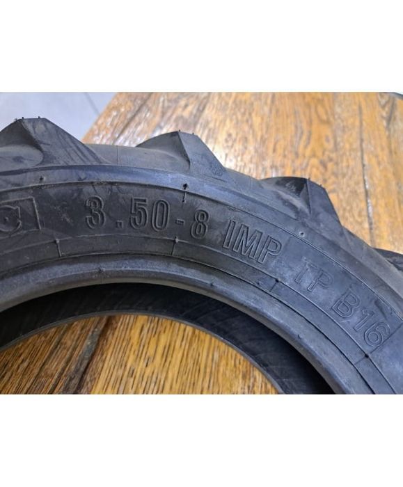 3.50-8 mitas b-16 4pr tt 3508 anvelope agricole  Cauciucuri tractor, Fiat, Case, Fendt, John Deere, New Holland, Massey Ferguson, UTB   Cauciucuri tra