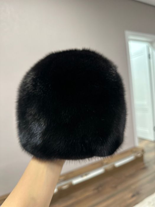 Продается шапка норковая