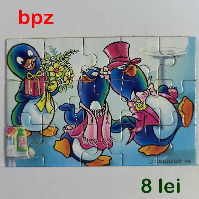 Kinder surprise - Lot  piese kinder