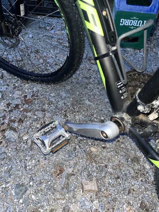 Bicicleta Merida 27,5