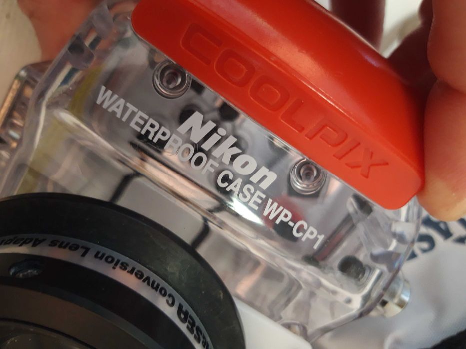 Подводен бокс за фотоапарат Nikon