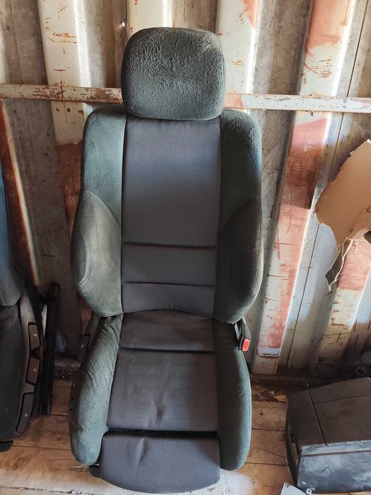 Рекаро салон за БМВ е46 recaro седалки BMW