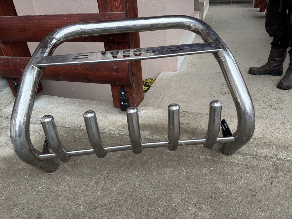 Bulbar Iveco in stare bună