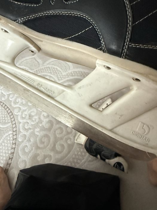 Продам коньки  TM Sport QG-4000