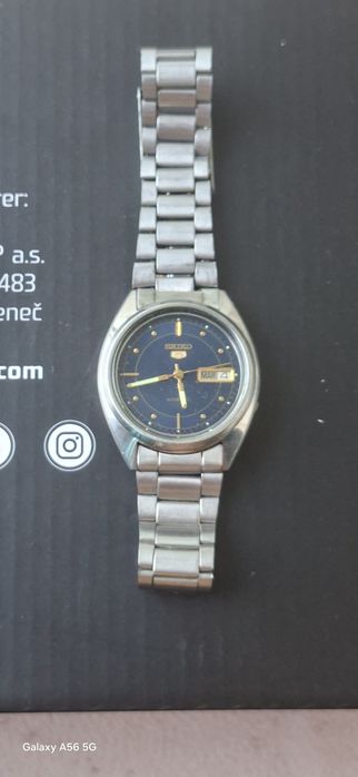 Ceas Seiko 5 Automatic vintage