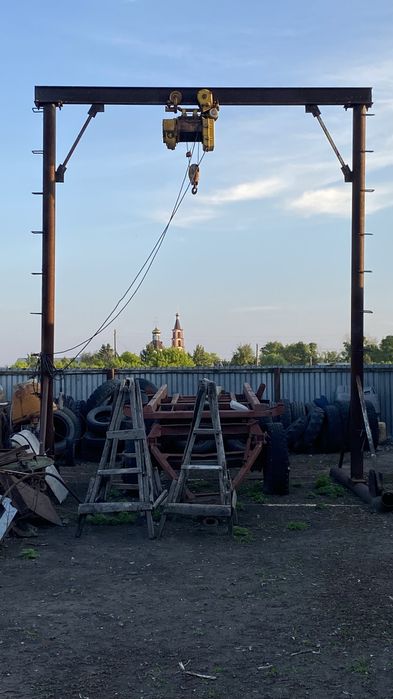 Продам кран-балку