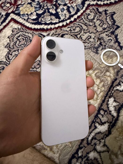Iphone 17 Oq 256GB
