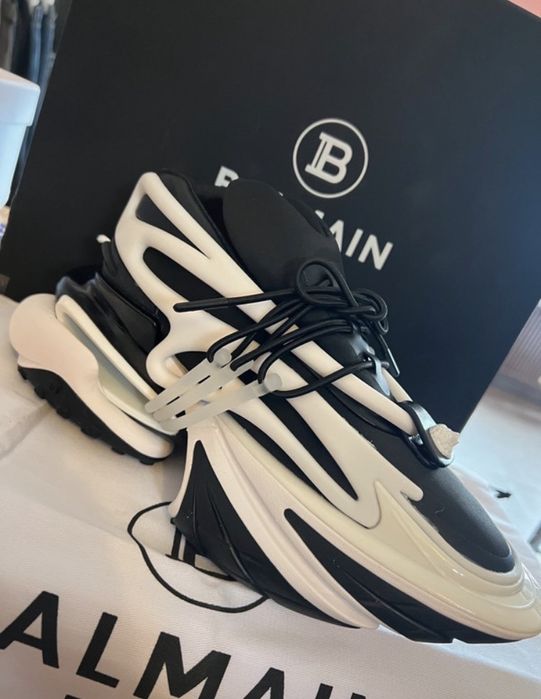 Adidasi Balmain Unicorn