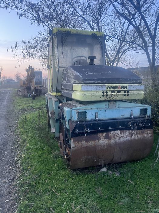 Cilindru Compactor AMMANN HAMM BOMAG AV95