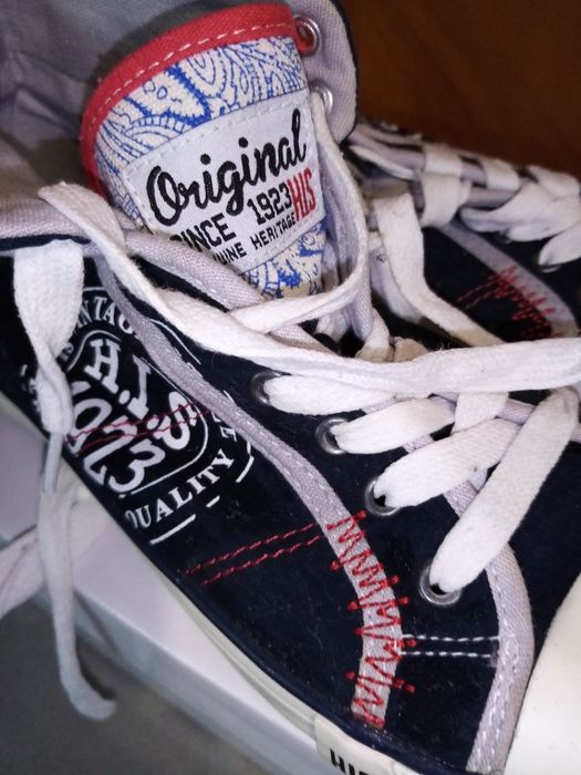 Bascheți unisex originali