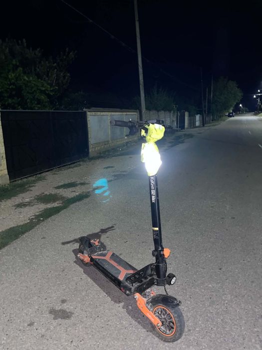 Trotineta electrica Kukirin G2 max 2025