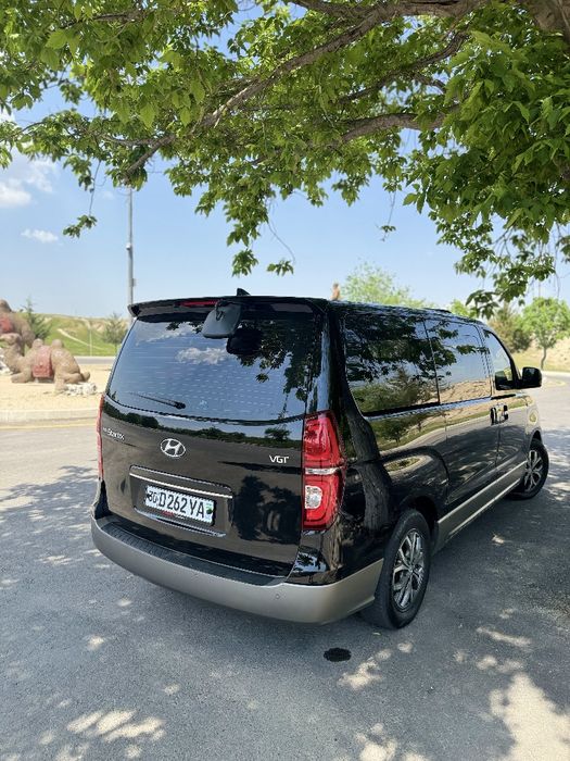 Хундай Грант Старекс