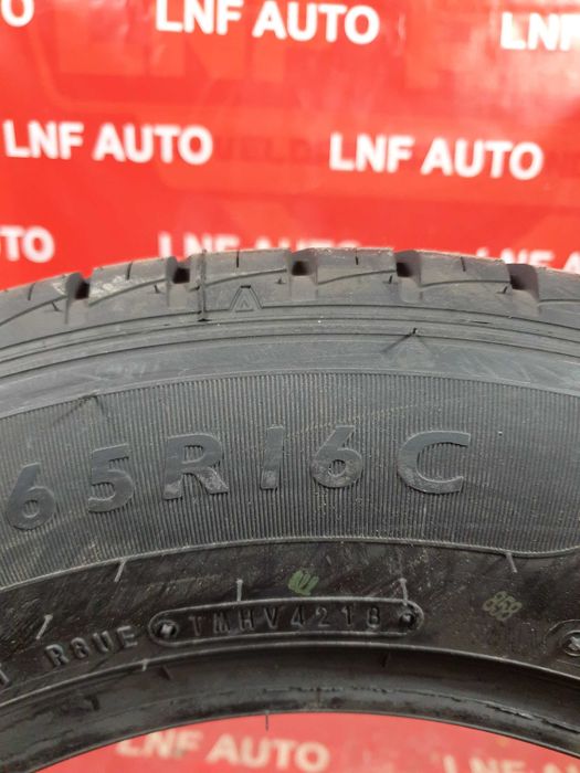 1 Anvelopa de VARA - 215/65/16C - DUNLOP - NOUA - DOT 4218 !