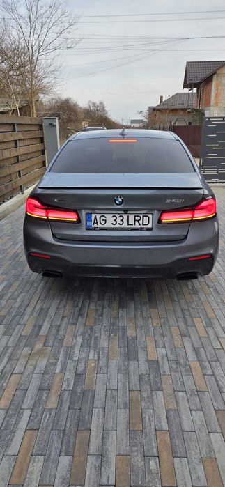 BMW 540i xDrive 340CP M Sport | Harman Kardon | Ventilație Scaune