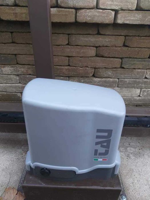 Kit autoportant 70x70mm + automatizare 500KG TAU-IT