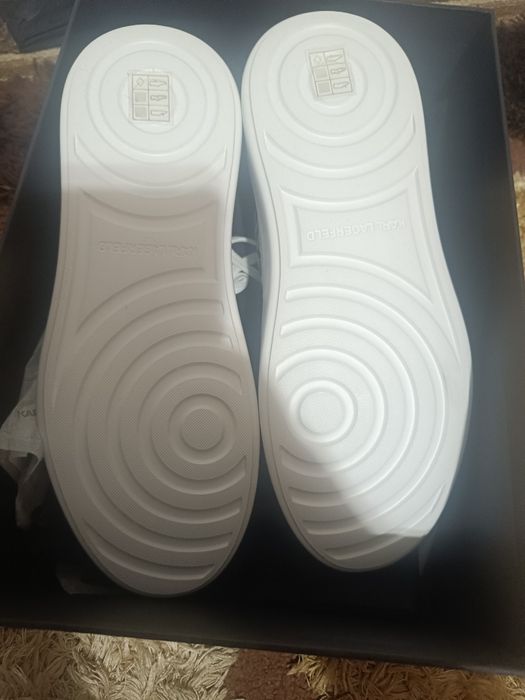 Adidasi Karl Lagerfeld