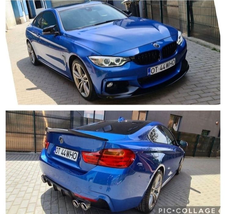 Bmw 435XD-F32- MPerformance