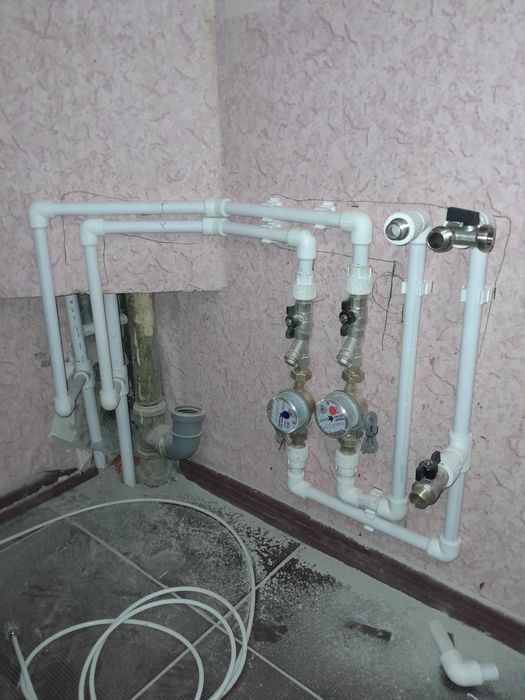 Сантехник уральск