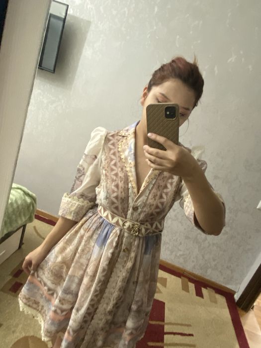 Продается оригинальное платье. Читайте описание!