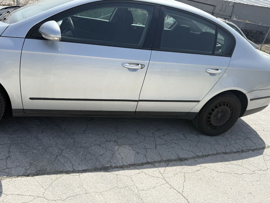 На части Vw Passat 6 Volkswagen Пасат 1.6i bse 2007год бензин ръчка