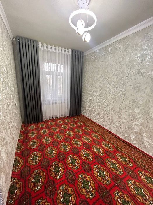 3 хонали квартира сотилади