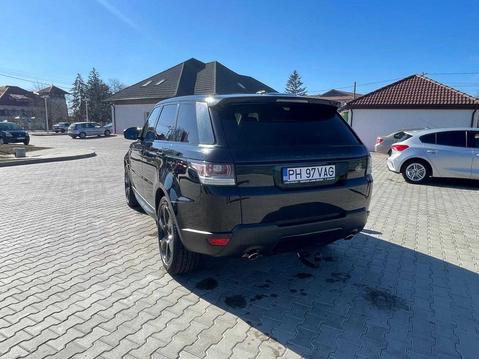 LAND ROVER Range Rover Sport 2015 — imagine 4