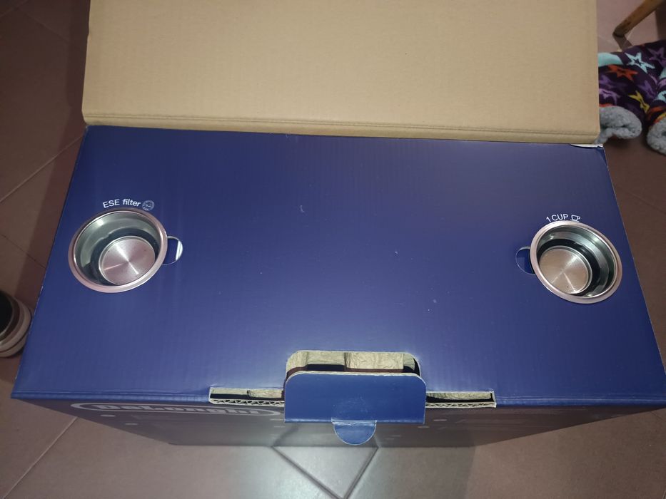 Кафемашина DeLonghi Dedica EC 685