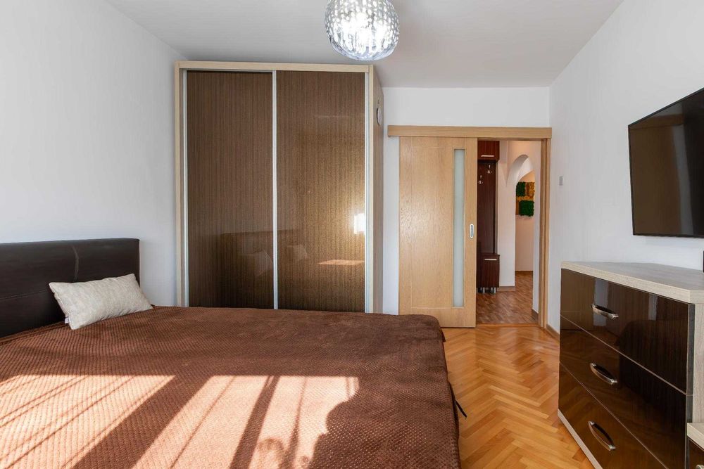 Apartament 3 camere decomandate – Premium, gata de mutat