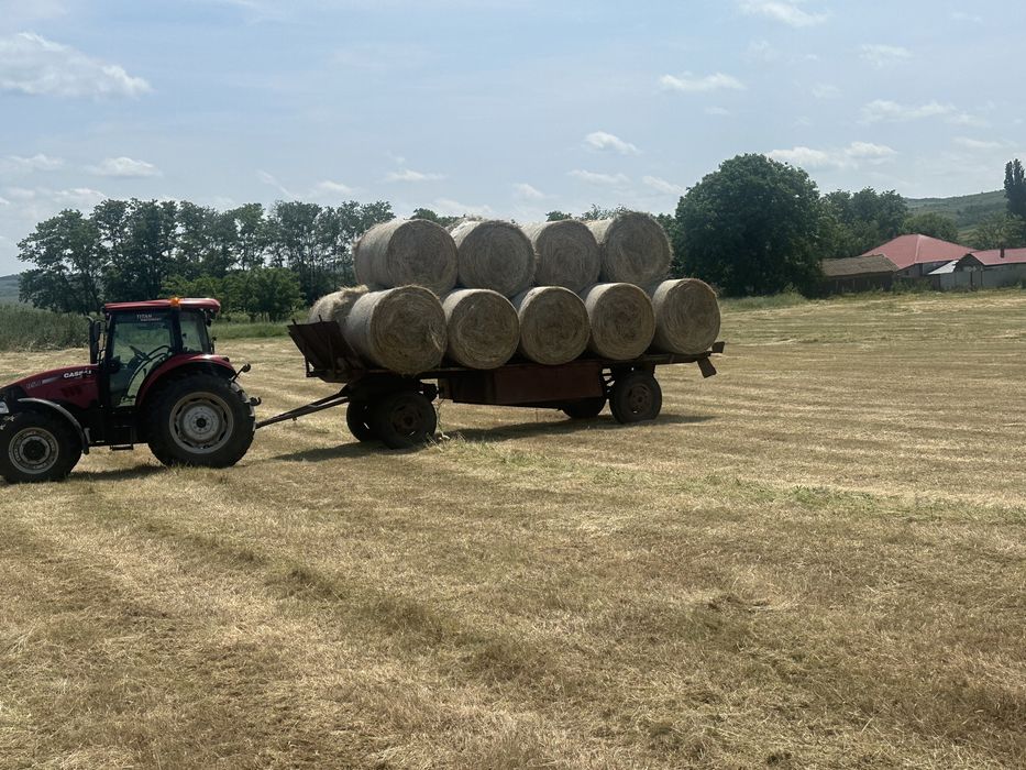 De vanzare baloti de fan si lucerna