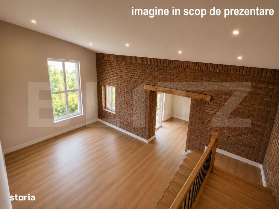 Casa unica, panorama exceptionala, 1461 mp teren