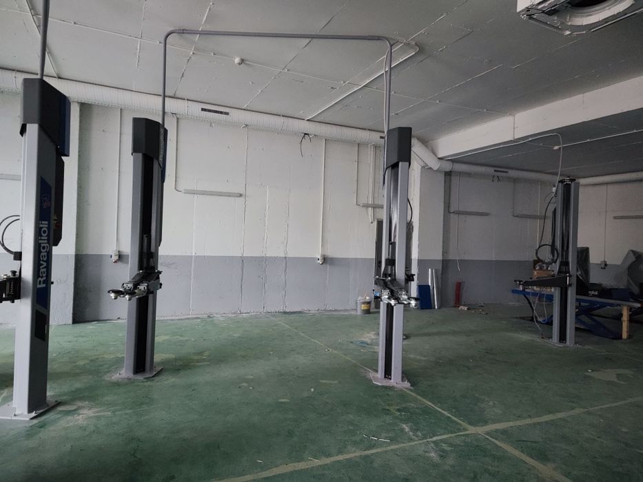 Монтаж на подемници | Продажба на нови подемници