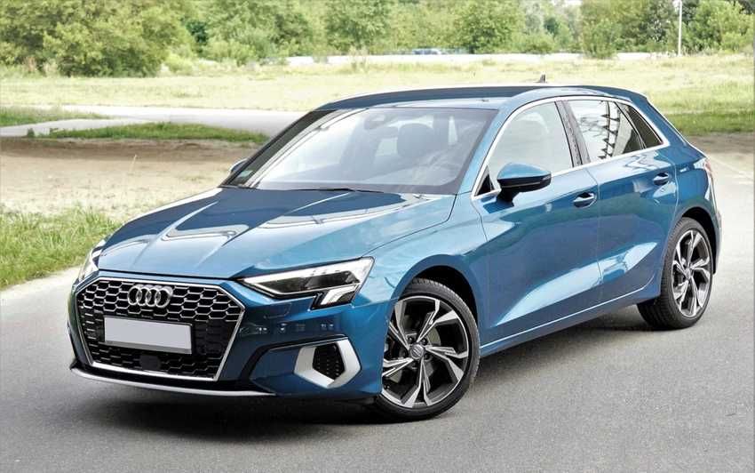 18" Джанти за  AUDI A3 8Y A4 B6 B7 B8 B9 A6 C7 C8 Q2 GA Q3 F3 Q5