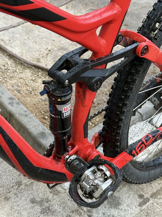 Колело Ram Fusion 2022