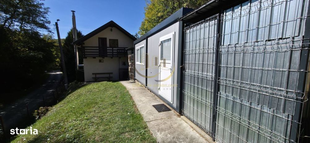 Sălicea | Casă P+M | Teren 800 mp | Pompă de căldură | Terase