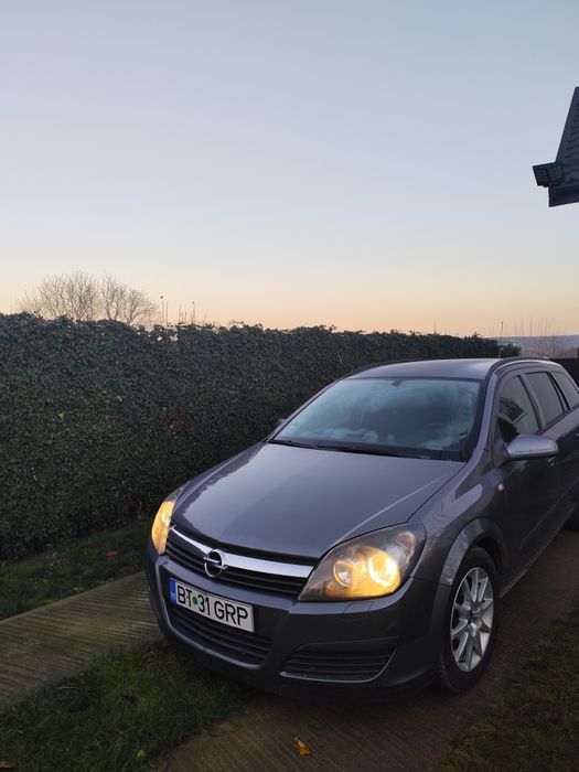 Opel Astra H  vagon 280000 km
