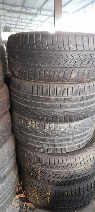 Vând cauciucuri second-hand