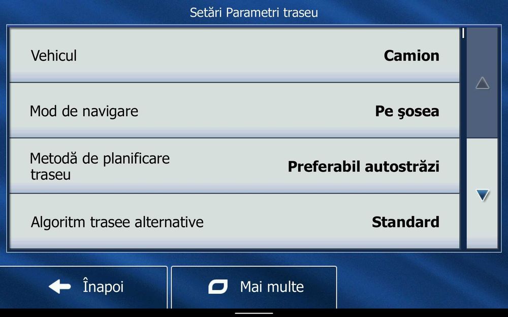 Actualizare harti GPS camion & instalari soft iGO Primo / Nextgen