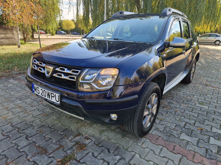 Dacia Duster 2014, inmatriculat, 4x2.